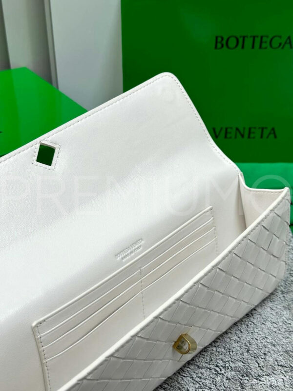 Bottega Veneta Andiamo сумка PR378976 9