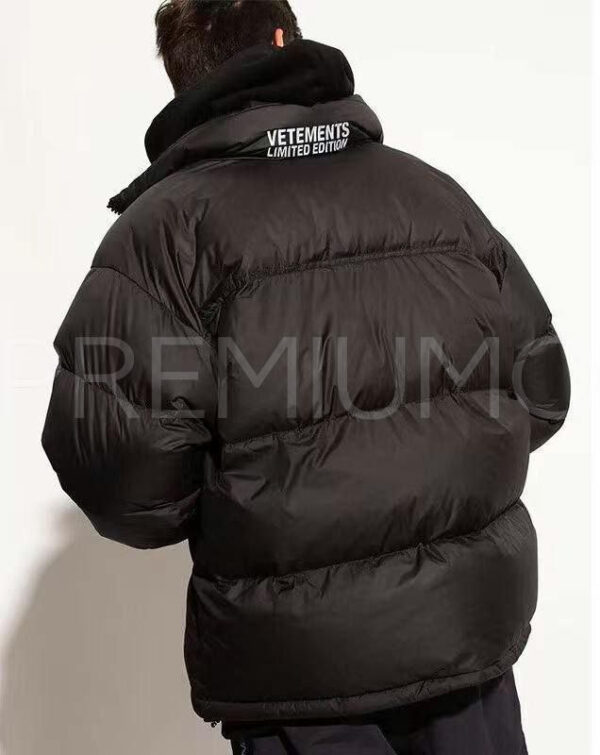 Vetements пуховик PR668630 4