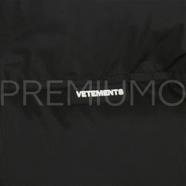 Vetements пуховик PR668630 5
