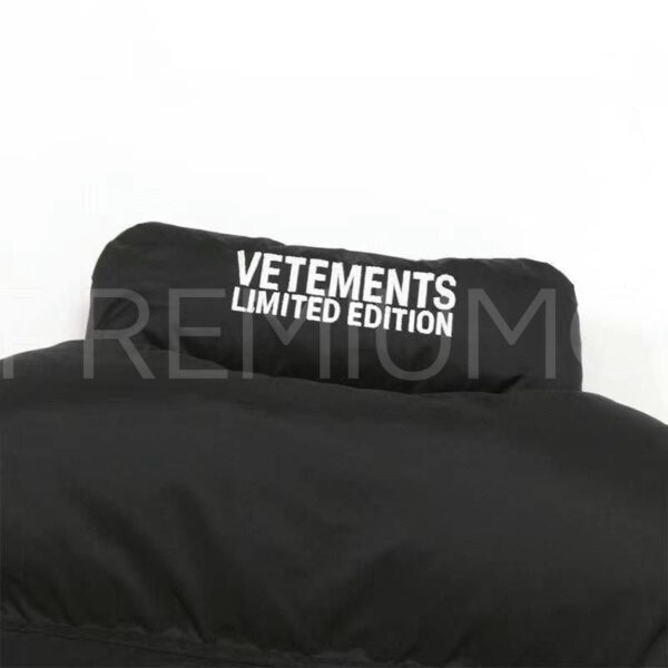 Vetements пуховик PR668630 7