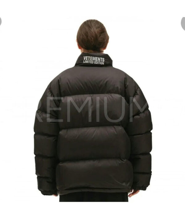 Vetements пуховик PR668630 2