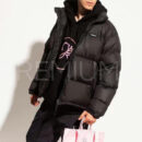 Vetements пуховик PR668630 12