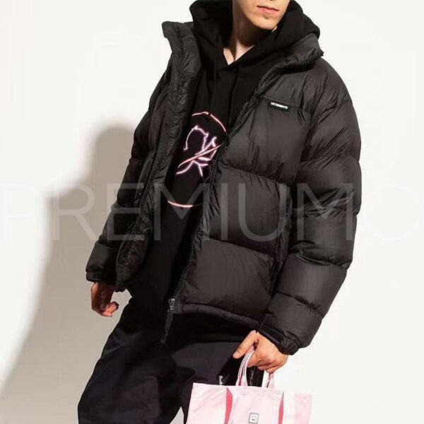 Vetements пуховик PR668630 3