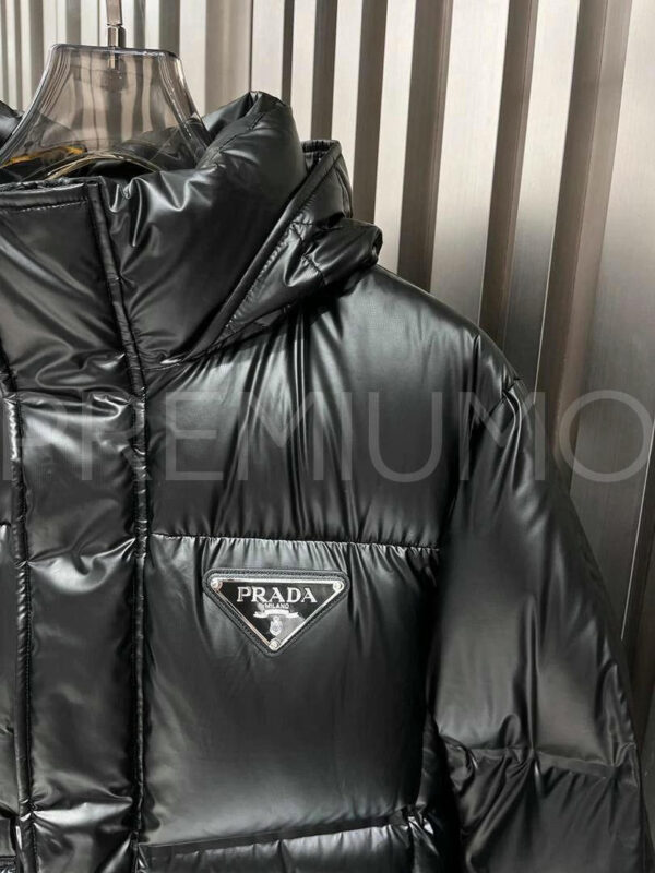 Prada пуховик PR549317 5