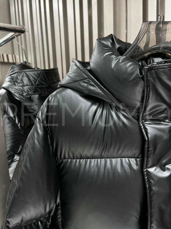 Prada пуховик PR549317 7