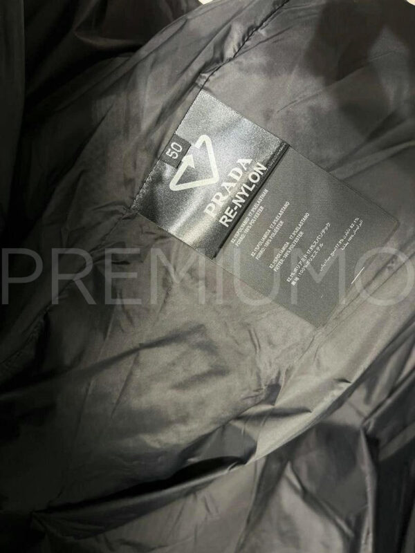 Prada пуховик PR549317 8