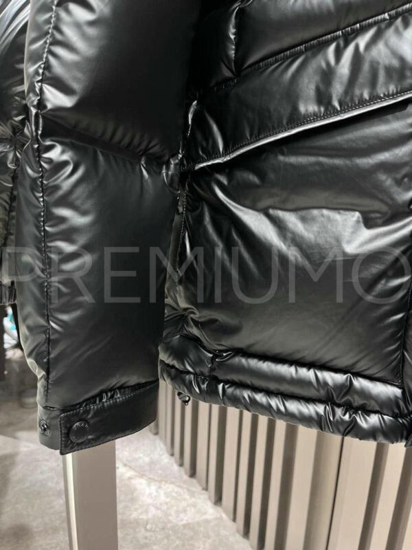 Prada пуховик PR549317 9