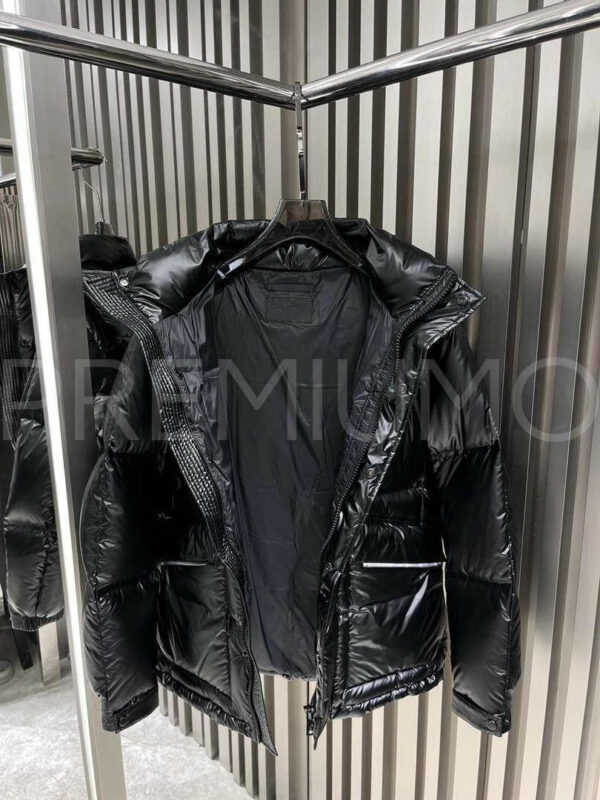 Prada пуховик PR549317 3