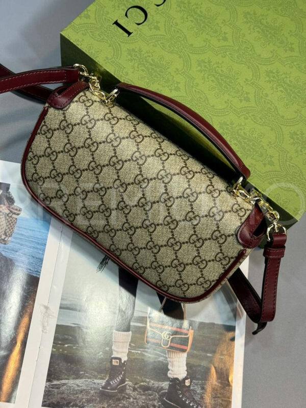 Gucci horsebit сумка PR252470 6