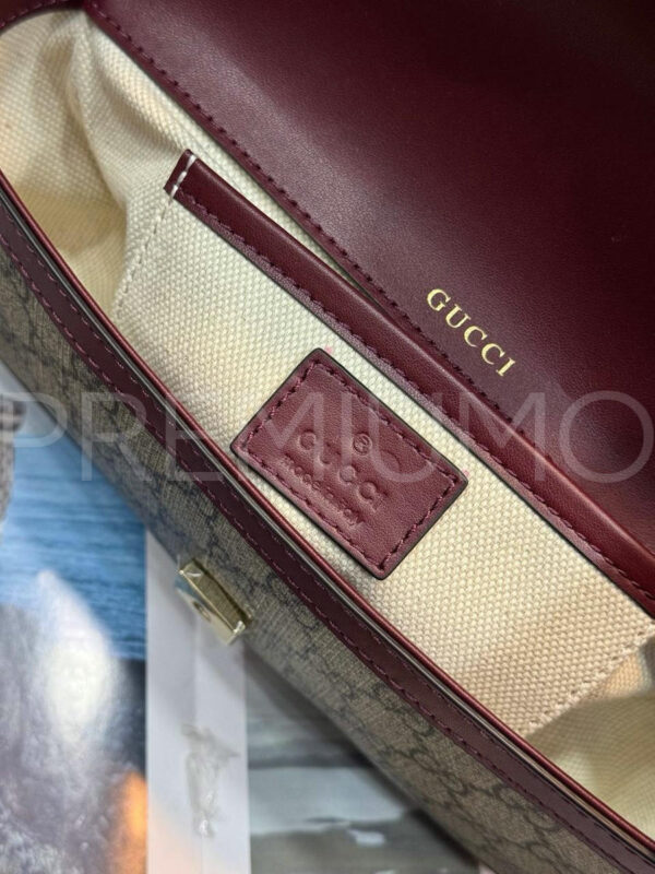 Gucci horsebit сумка PR252470 8