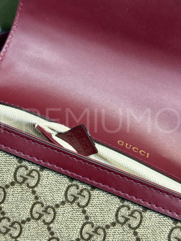 Gucci horsebit сумка PR252470 9