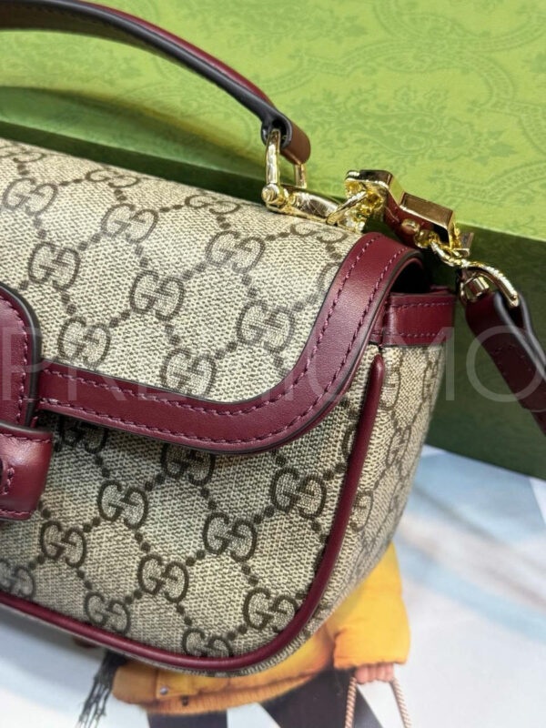 Gucci horsebit сумка PR252470 3