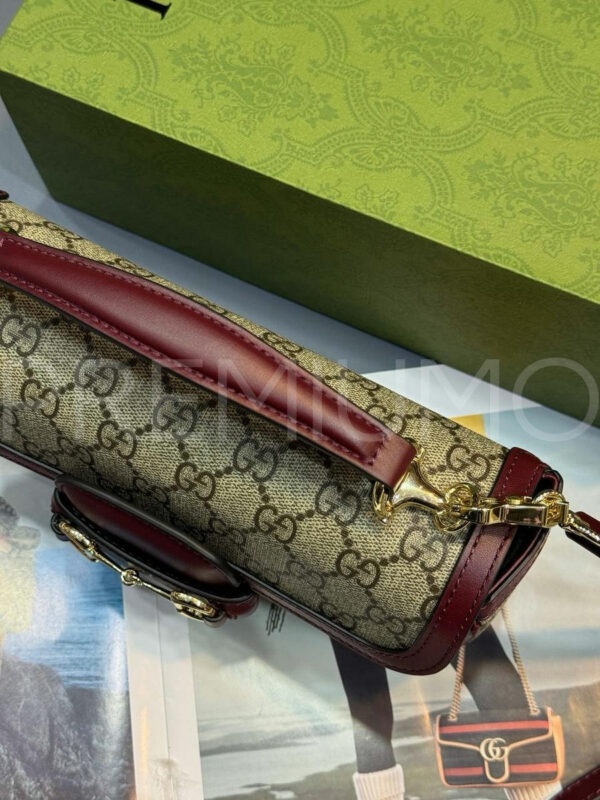 Gucci horsebit сумка PR252470 4