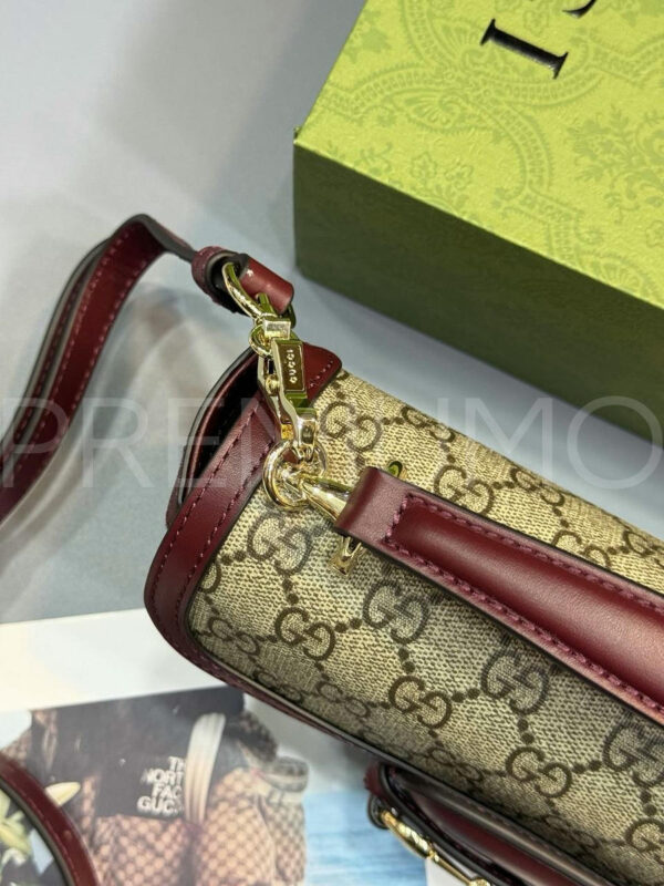 Gucci horsebit сумка PR252470 5