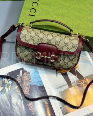 Gucci horsebit сумка PR252470