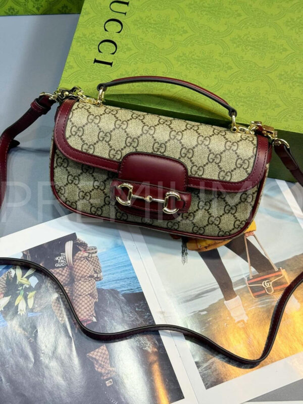 Gucci horsebit сумка PR252470