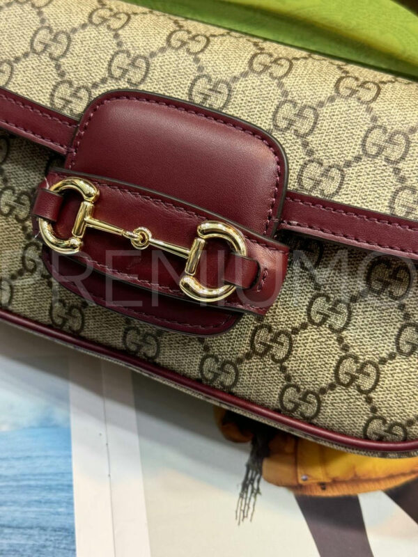 Gucci horsebit сумка PR252470 2