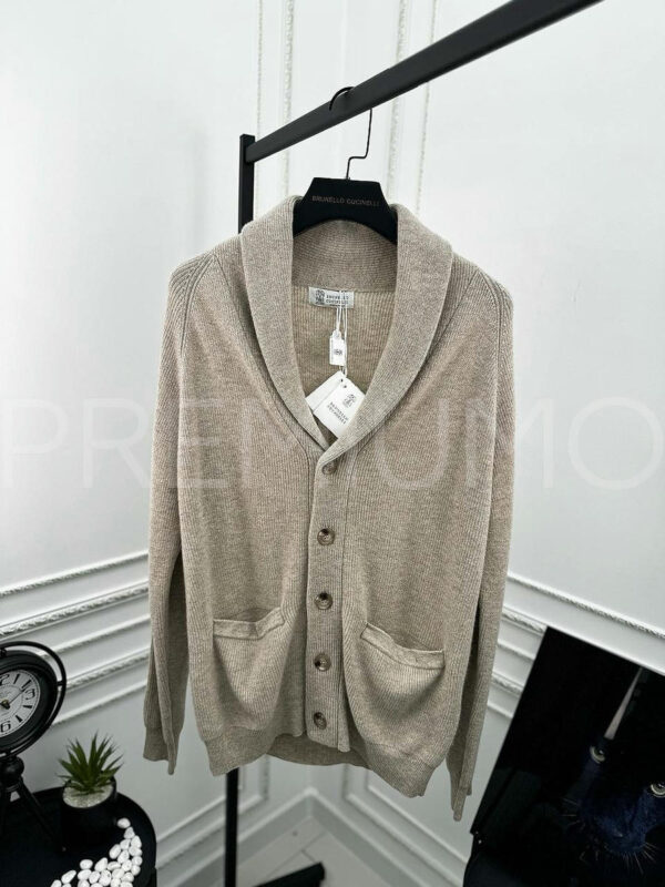Brunello Cucinelli кардиган PR302703