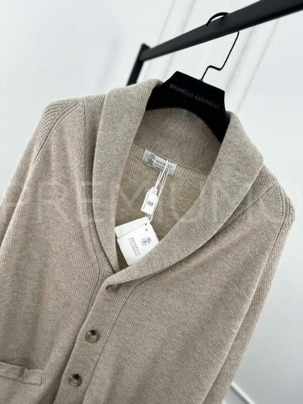 Brunello Cucinelli кардиган PR302703 3