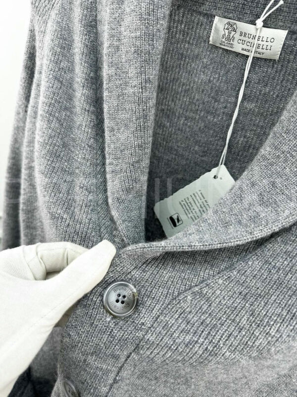 Brunello Cucinelli кардиган PR353245 4