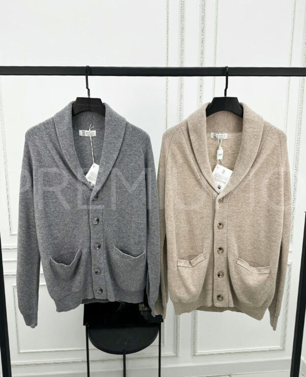 Brunello Cucinelli кардиган PR353245 5