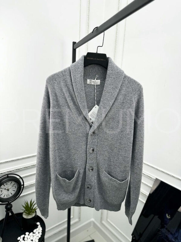 Brunello Cucinelli кардиган PR353245