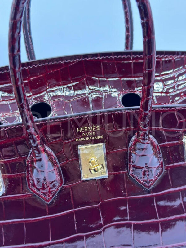 Hermes сумка PR956182 8