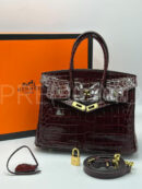 Hermes сумка PR956182 10