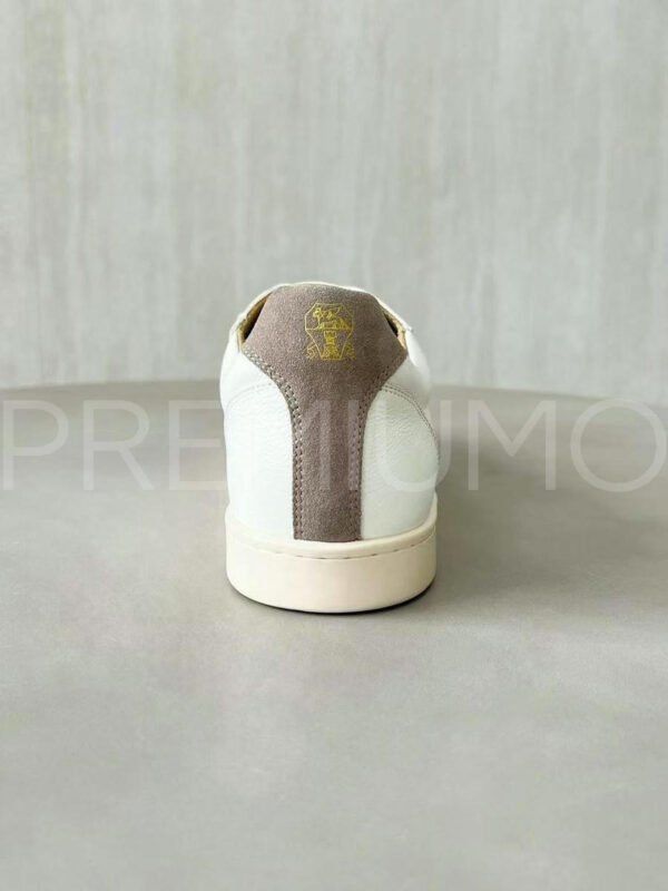 Brunello Cucinelli кроссовки PR192444 4