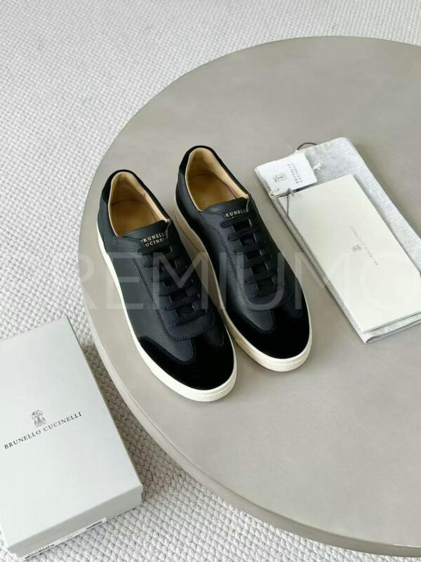 Brunello Cucinelli кроссовки PR311132 2