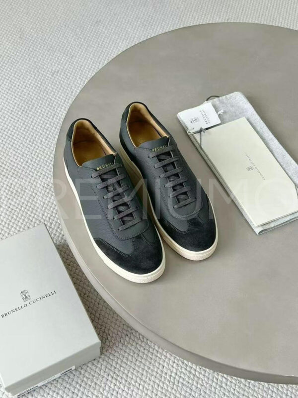 Brunello Cucinelli кроссовки PR267295 2