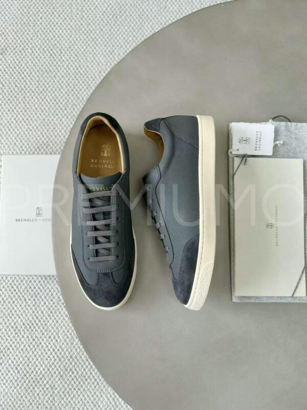 Brunello Cucinelli кроссовки PR267295 3