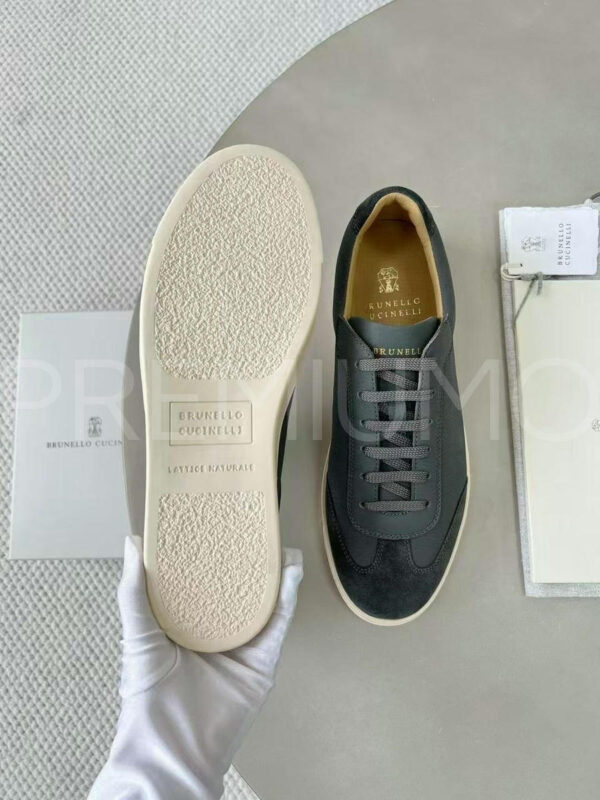 Brunello Cucinelli кроссовки PR267295 5