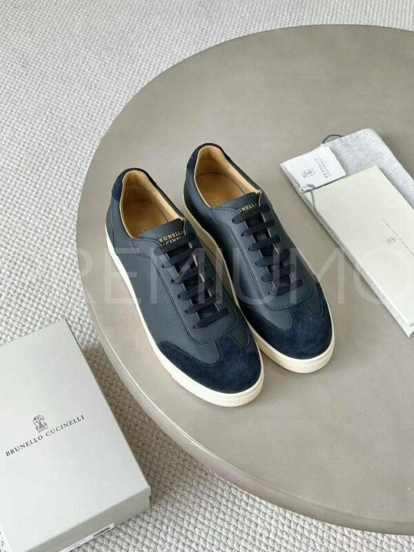 Brunello Cucinelli кроссовки PR773417 2