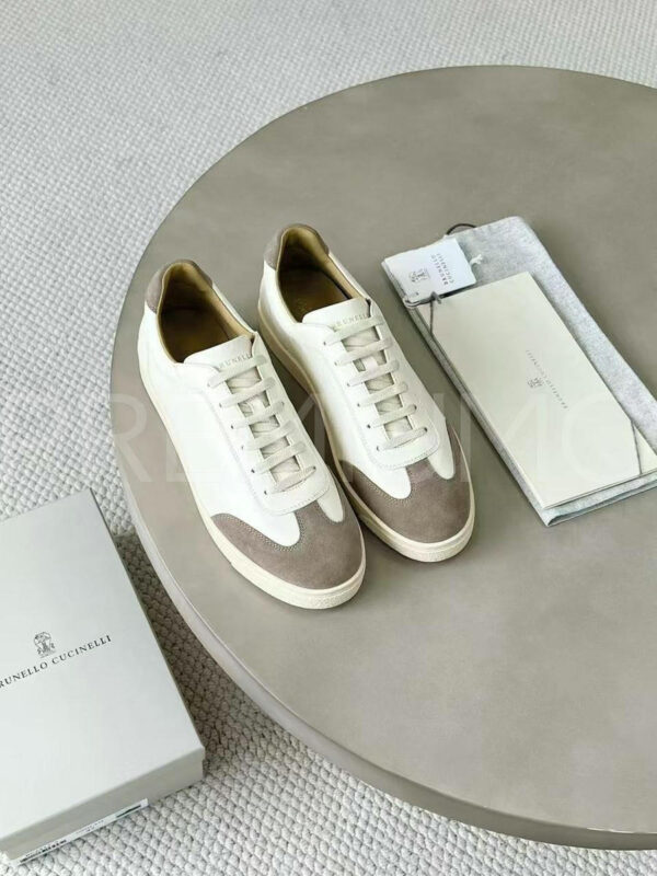 Brunello Cucinelli кроссовки PR192444 2