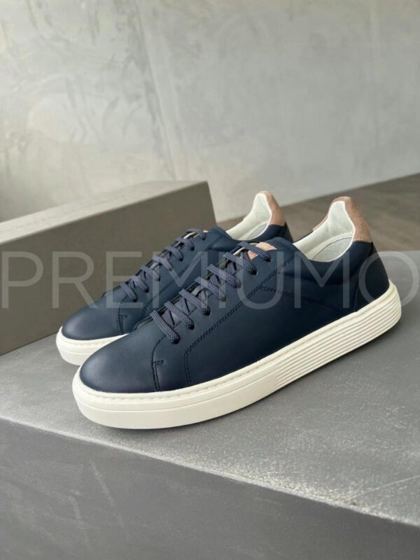 Brunello Cucinelli кроссовки PR901328 7