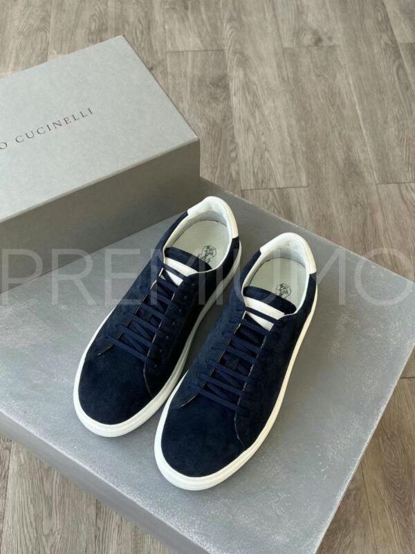 Brunello Cucinelli кроссовки PR747650 2