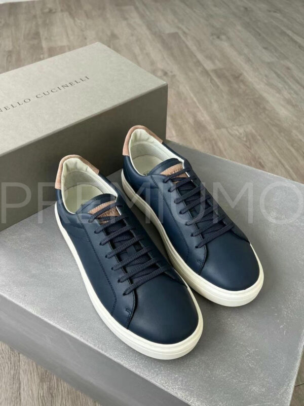 Brunello Cucinelli кроссовки PR901328 2