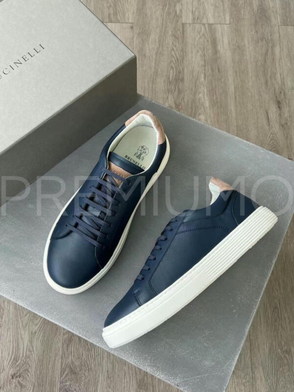 Brunello Cucinelli кроссовки PR901328 5