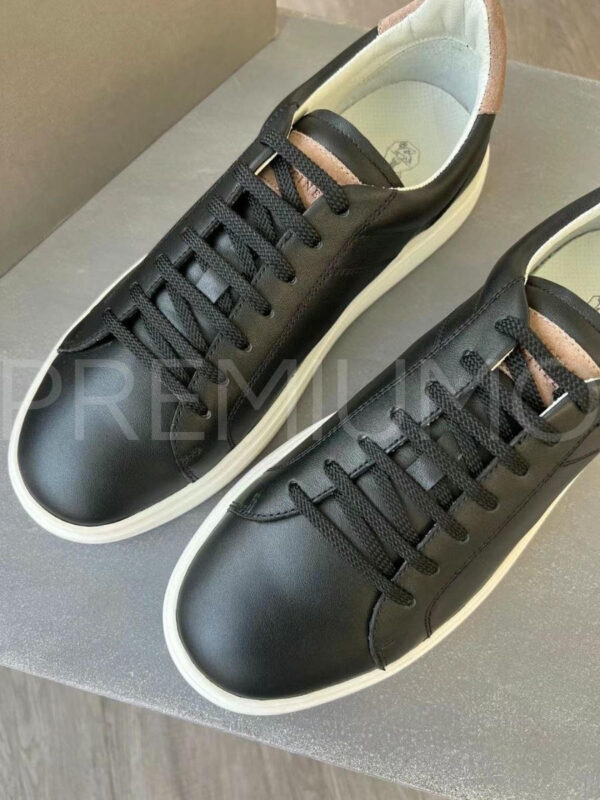 Brunello Cucinelli кроссовки PR953524 3