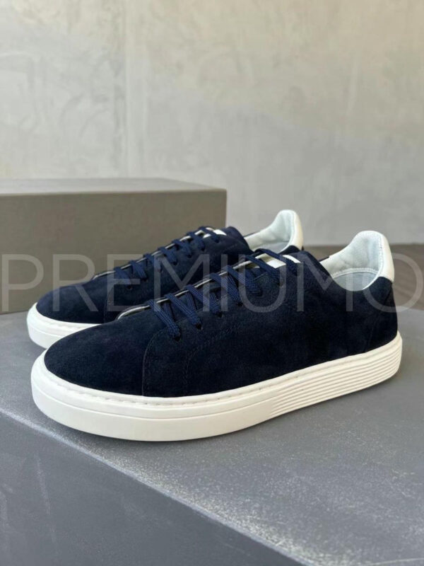Brunello Cucinelli кроссовки PR747650 4