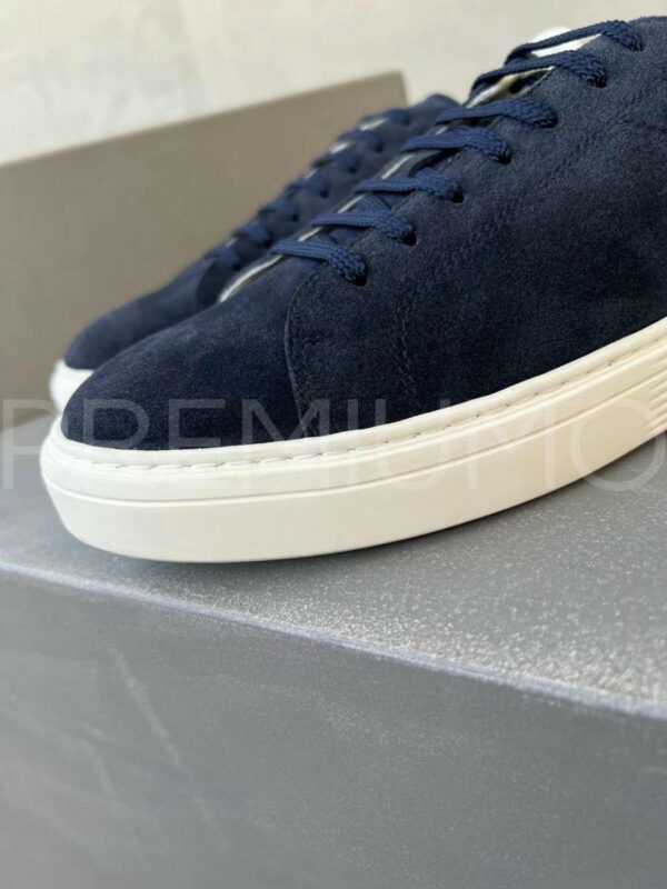 Brunello Cucinelli кроссовки PR747650 5