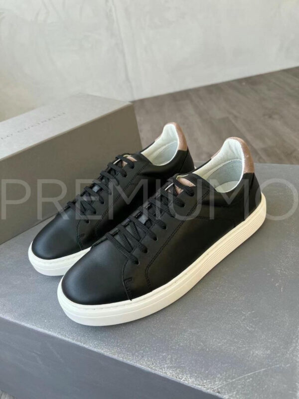 Brunello Cucinelli кроссовки PR953524 4