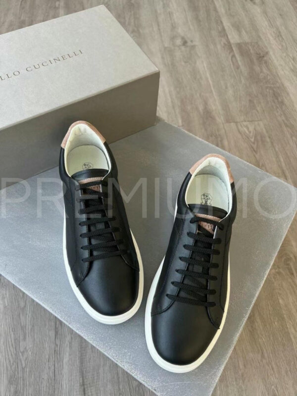 Brunello Cucinelli кроссовки PR953524 5