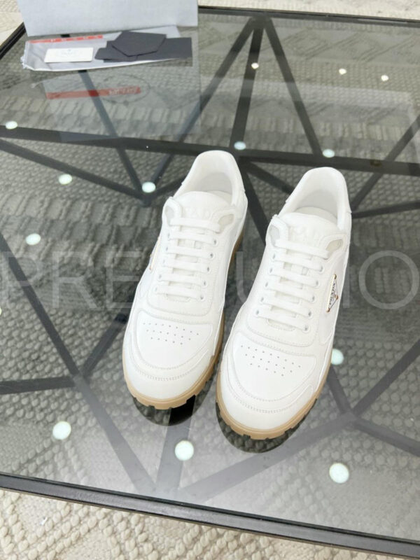 Prada кроссовки PR411498 3