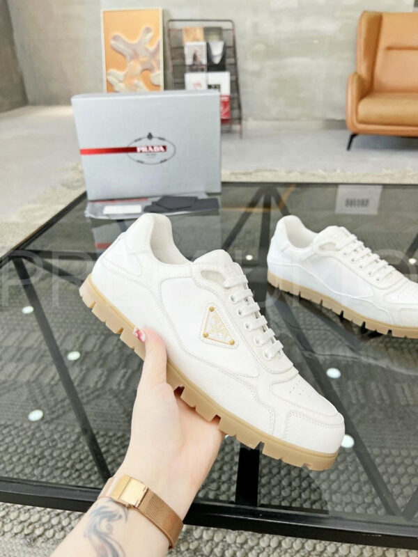 Prada кроссовки PR411498 5