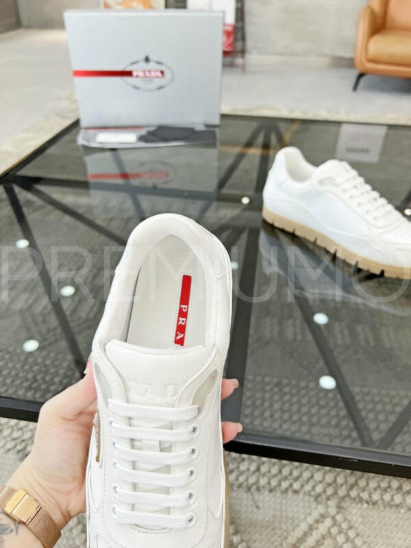 Prada кроссовки PR411498 7