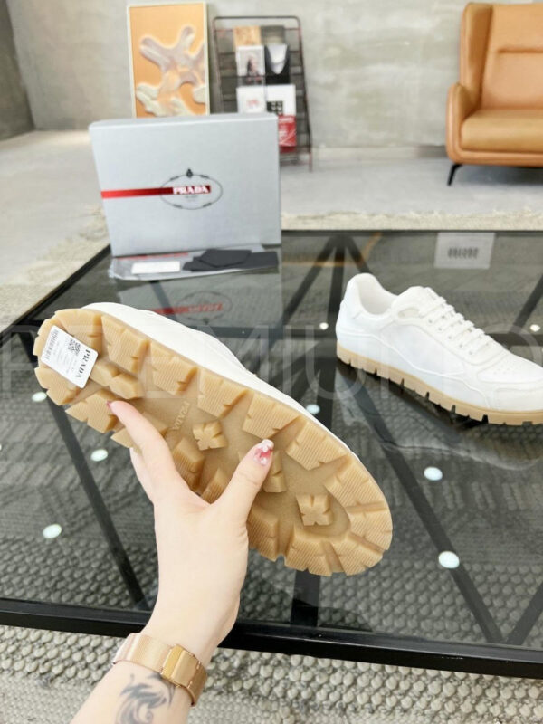 Prada кроссовки PR411498 8