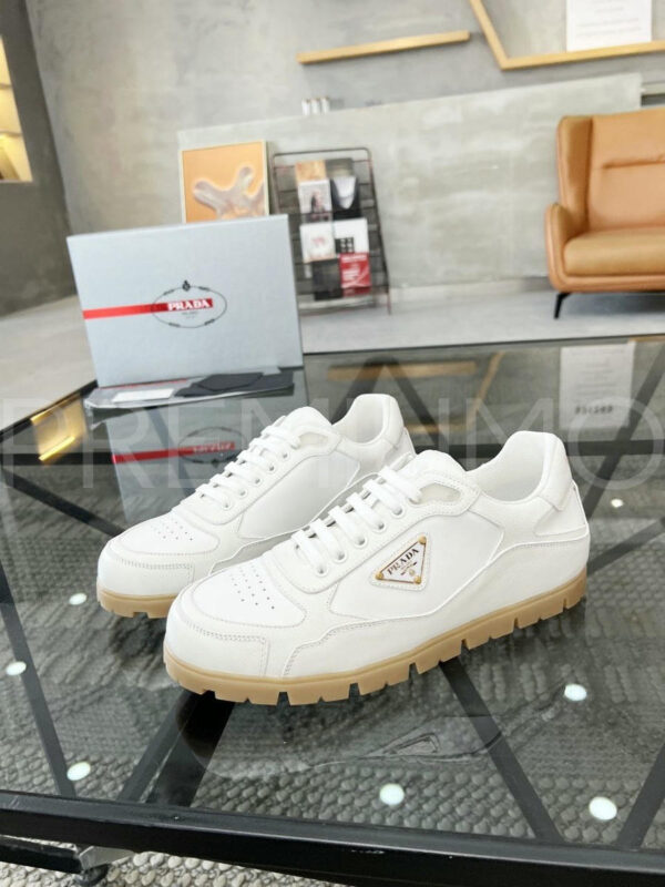 Prada кроссовки PR411498 2