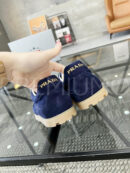 Prada кроссовки PR144483 14